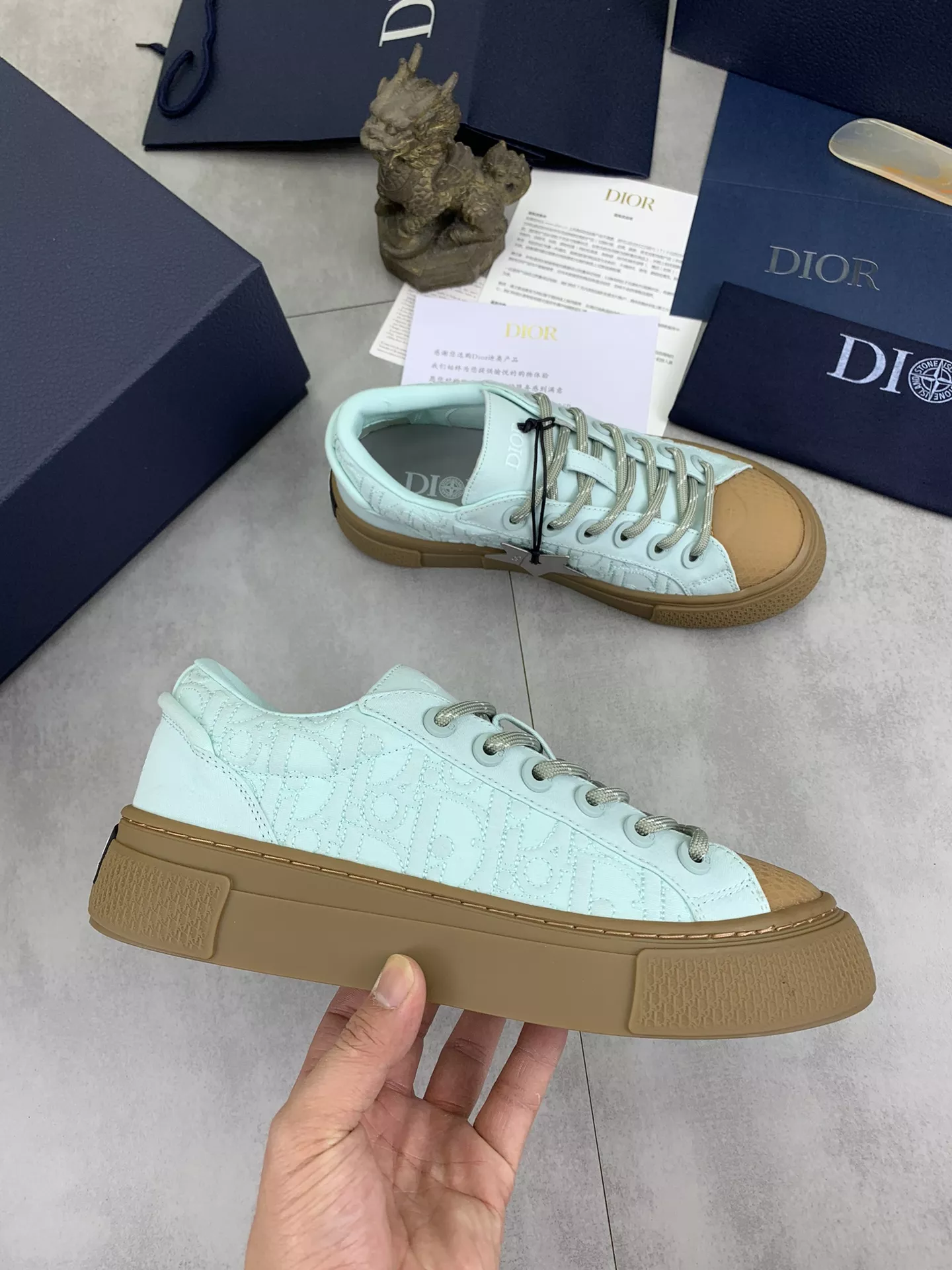 christian dior decontractees chaussures pour femme s_1273643